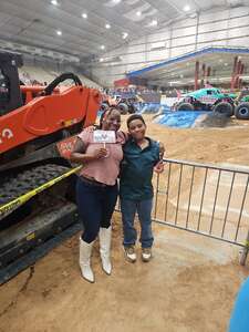 Monster Truck Wars