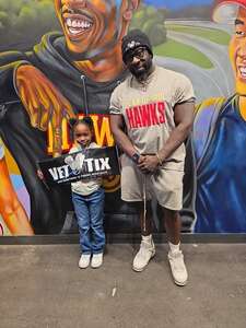 Atlanta Hawks - NBA vs Memphis Grizzlies
