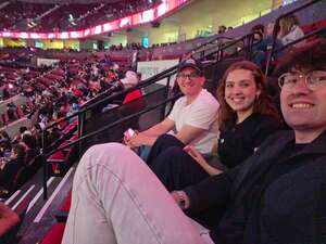 Portland Trail Blazers - NBA vs Golden State Warriors