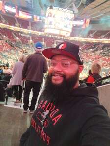 Portland Trail Blazers - NBA vs Golden State Warriors