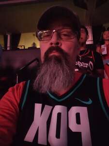 Portland Trail Blazers - NBA vs Golden State Warriors