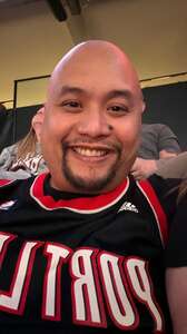 Portland Trail Blazers - NBA vs Golden State Warriors