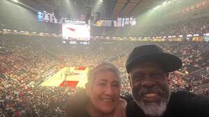 Portland Trail Blazers - NBA vs Golden State Warriors
