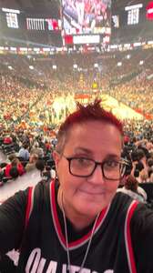 Portland Trail Blazers - NBA vs Golden State Warriors