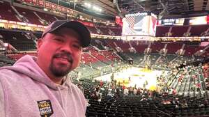 Portland Trail Blazers - NBA vs Golden State Warriors