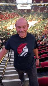 Portland Trail Blazers - NBA vs Golden State Warriors