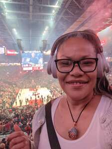 Portland Trail Blazers - NBA vs Golden State Warriors