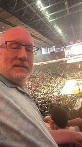 Portland Trail Blazers - NBA vs Golden State Warriors