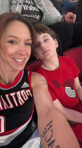 Portland Trail Blazers - NBA vs Golden State Warriors