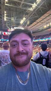 Portland Trail Blazers - NBA vs Golden State Warriors