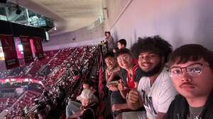 Portland Trail Blazers - NBA vs Golden State Warriors