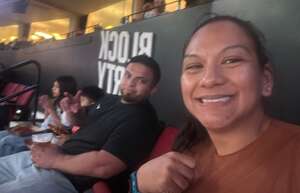 Portland Trail Blazers - NBA vs Golden State Warriors