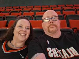 Portland Trail Blazers - NBA vs Golden State Warriors