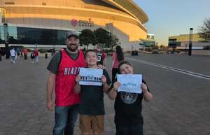 Portland Trail Blazers - NBA vs Golden State Warriors