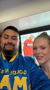 Portland Trail Blazers - NBA vs Golden State Warriors