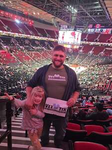 Portland Trail Blazers - NBA vs. London Lions