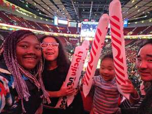 Portland Trail Blazers - NBA vs. London Lions