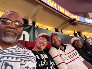 Portland Trail Blazers - NBA vs. London Lions