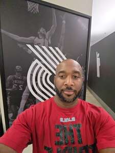 Portland Trail Blazers - NBA vs. London Lions
