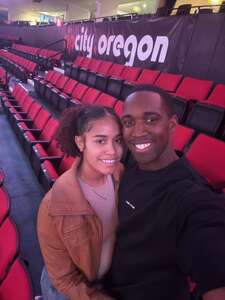 Portland Trail Blazers - NBA vs. London Lions