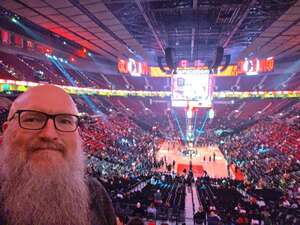 Portland Trail Blazers - NBA vs. London Lions