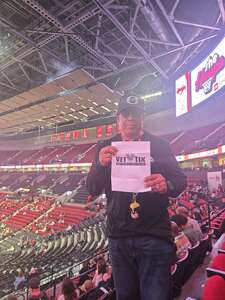 Portland Trail Blazers - NBA vs. London Lions
