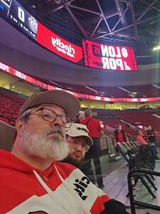 Portland Trail Blazers - NBA vs. London Lions