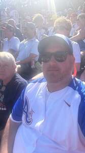 Atlanta Braves Wild Card Game 2