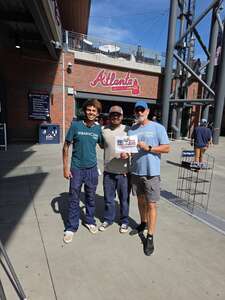 Atlanta Braves Wild Card Game 2