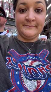 Atlanta Braves Wild Card Game 2