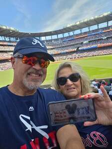 Atlanta Braves Wild Card Game 2
