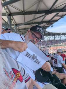 Atlanta Braves Wild Card Game 2
