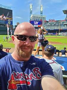 Atlanta Braves Wild Card Game 2
