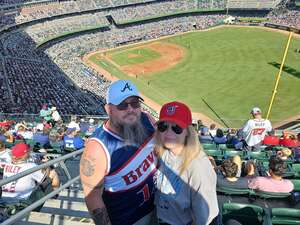 Atlanta Braves Wild Card Game 2