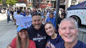 Atlanta Braves Wild Card Game 2