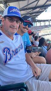 Atlanta Braves Wild Card Game 2
