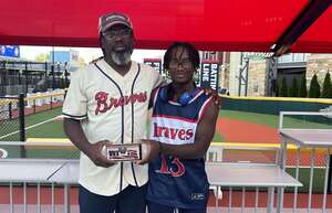 Atlanta Braves Wild Card Game 2
