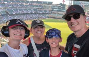 Atlanta Braves Wild Card Game 2