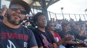 Atlanta Braves Wild Card Game 2