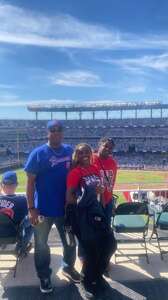 Atlanta Braves Wild Card Game 2