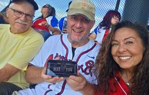 Atlanta Braves Wild Card Game 2