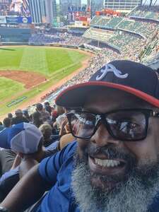 Atlanta Braves Wild Card Game 2