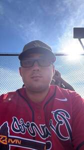 Atlanta Braves Wild Card Game 2