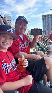 Atlanta Braves Wild Card Game 2