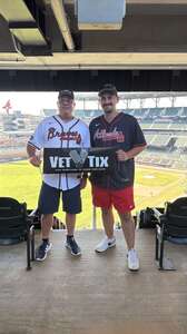 Atlanta Braves Wild Card Game 2