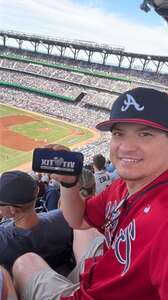 Atlanta Braves Wild Card Game 2