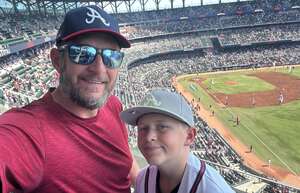 Atlanta Braves Wild Card Game 2