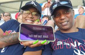 Atlanta Braves Wild Card Game 2