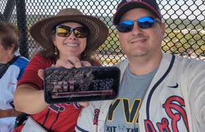 Atlanta Braves Wild Card Game 2