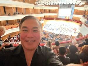 Shelley Conducts The Sorcerer's Apprentice and Strauss